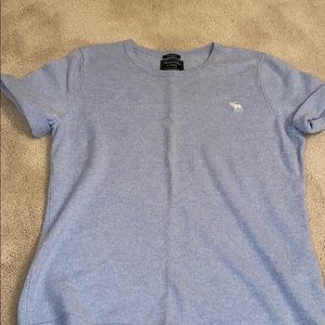 CASHMERE Blue T-Shirt